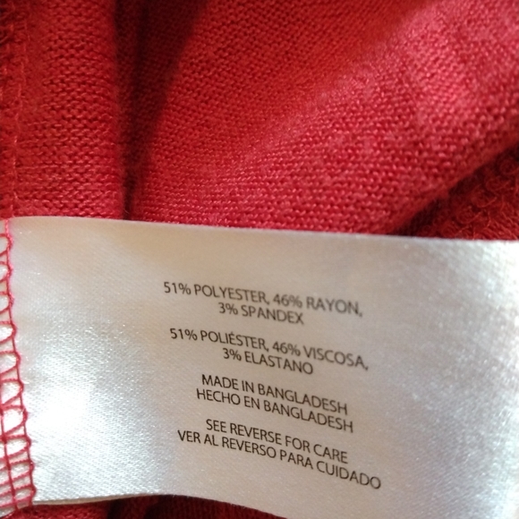 3 warm color t shirts - Picture 6 of 9